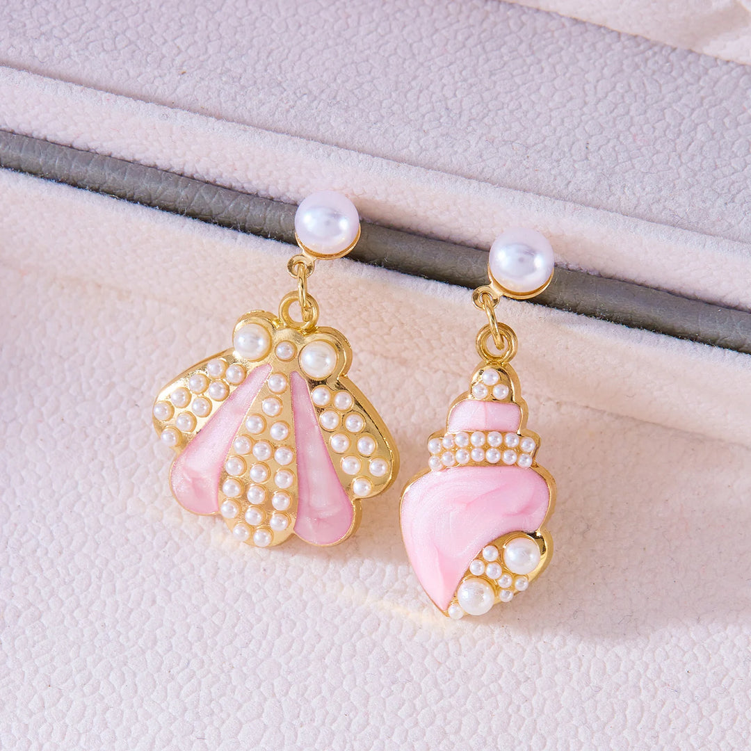 Isla Shell Earrings