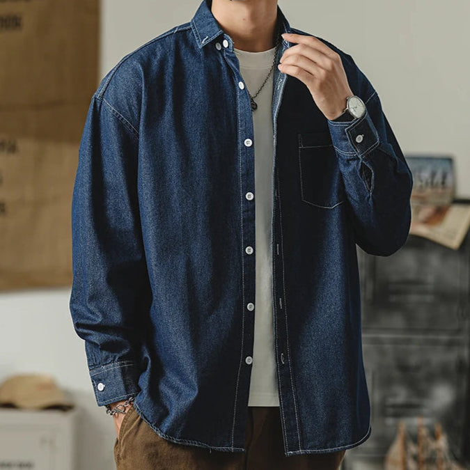 Hudson Denim Shirt