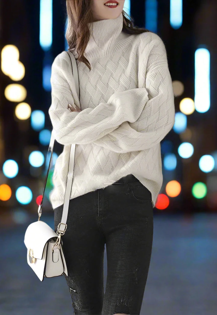 Alpine Cashmere Sweater