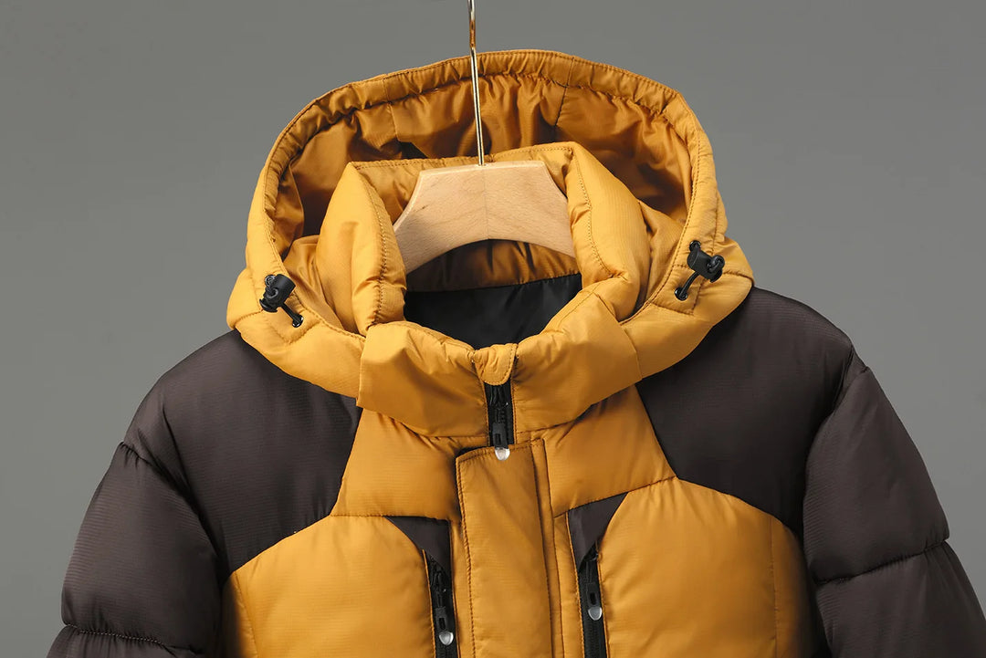 Polar Edge Puffer Jacket