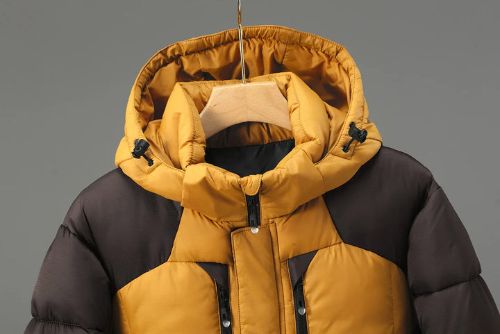Polar Edge Puffer Jacket