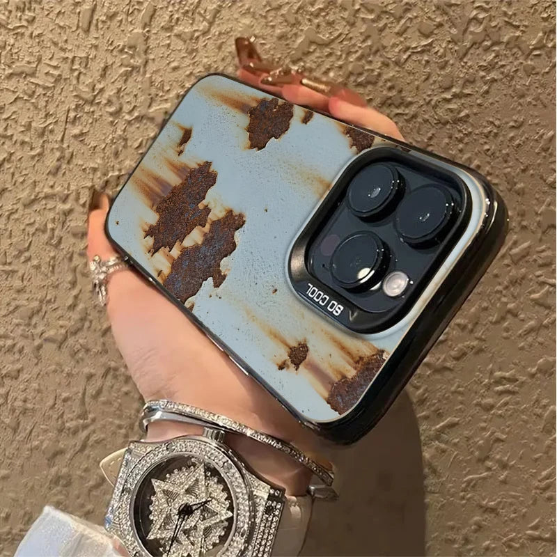 Liquid Damage Case
