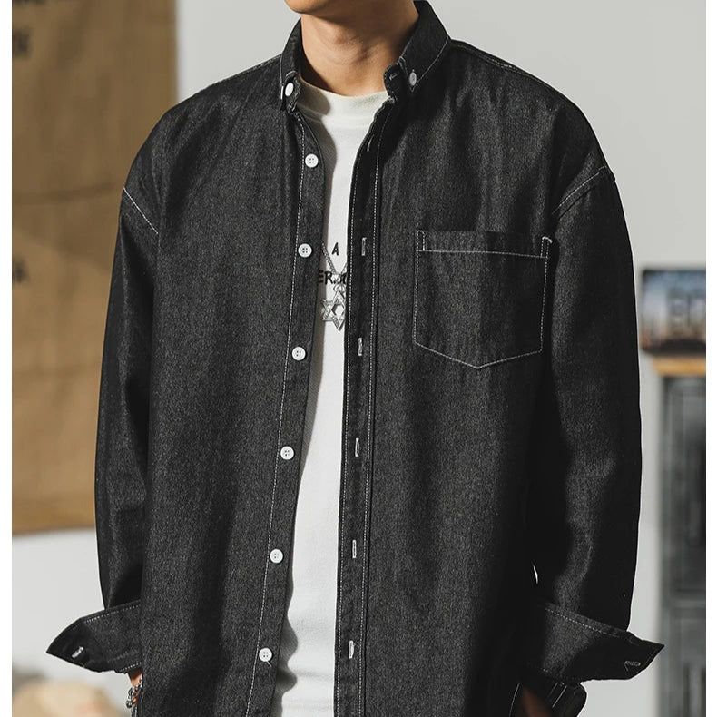 Hudson Denim Shirt