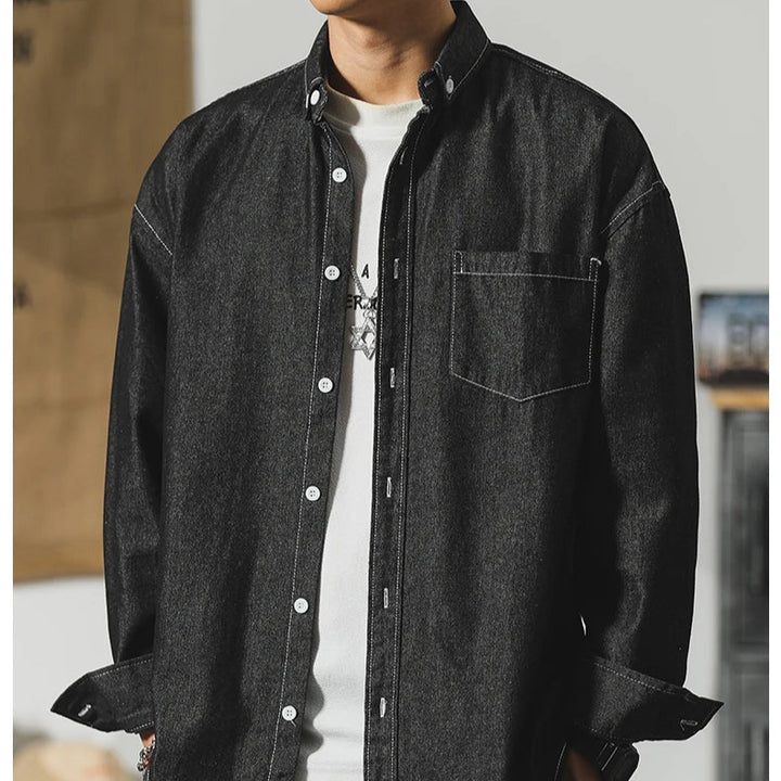 Hudson Denim Shirt