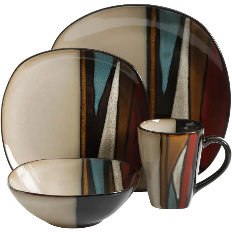 Sienna Dinnerware Set