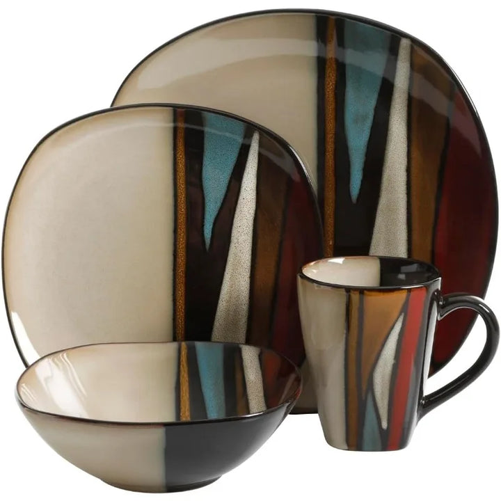 Sienna Dinnerware Set