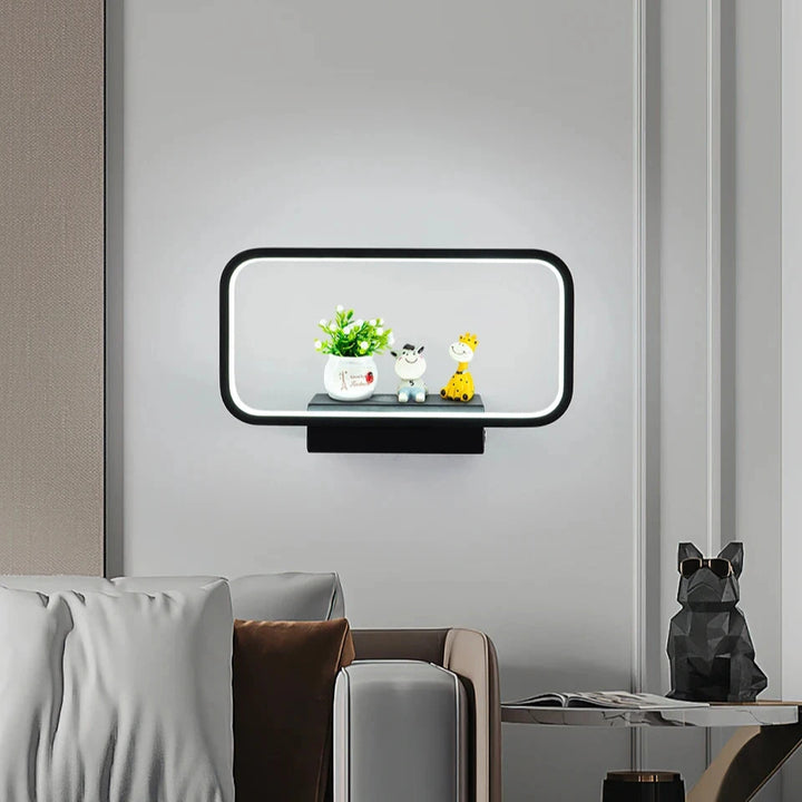 Saturn Dock Wall Light