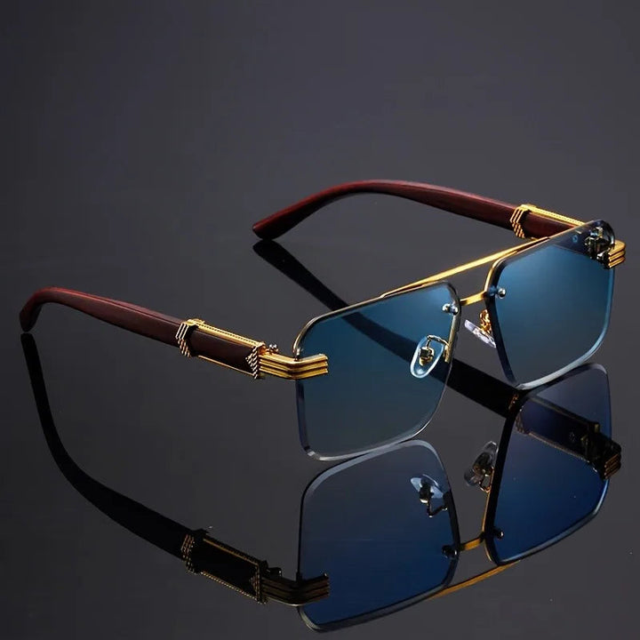 Clay Retro Shades