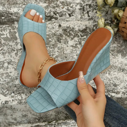 Clay Shore Wedges