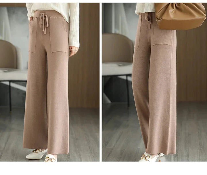 Arctic Wool Pants