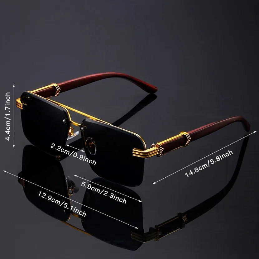 Clay Retro Shades