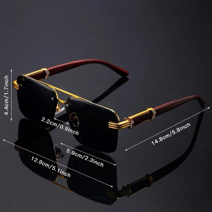 Clay Retro Shades