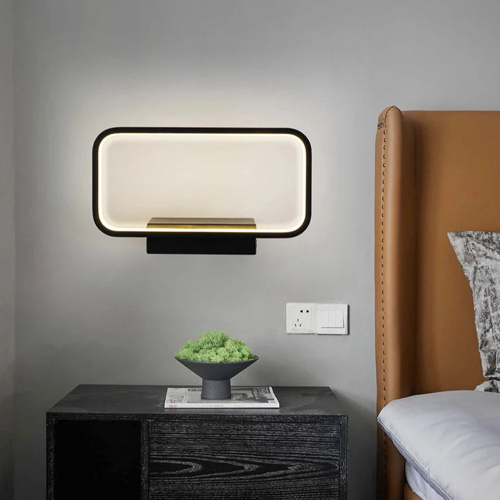 Saturn Dock Wall Light