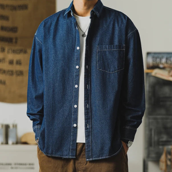 Hudson Denim Shirt