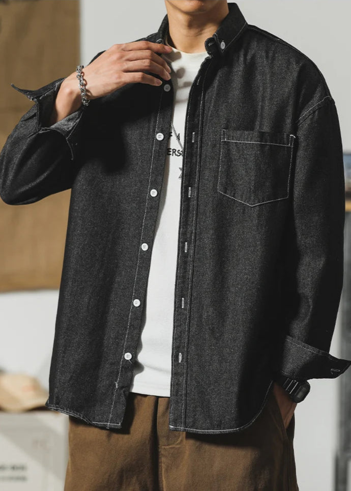 Hudson Denim Shirt