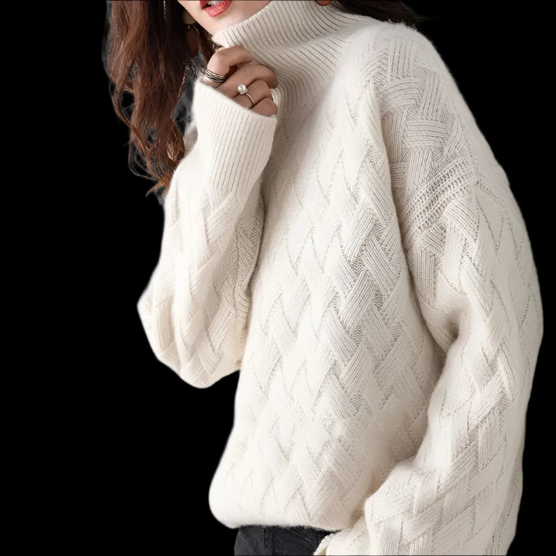 Alpine Cashmere Sweater