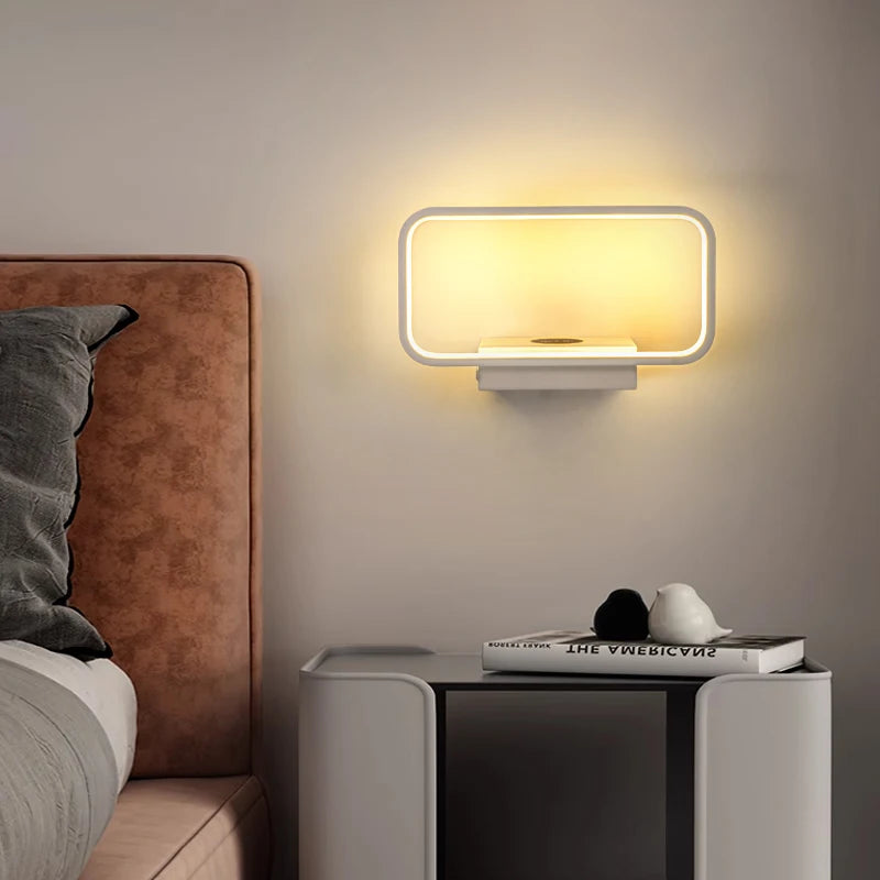 Saturn Dock Wall Light