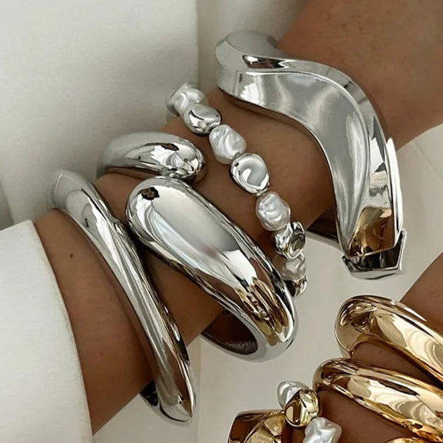 Velina Bangles and Rings