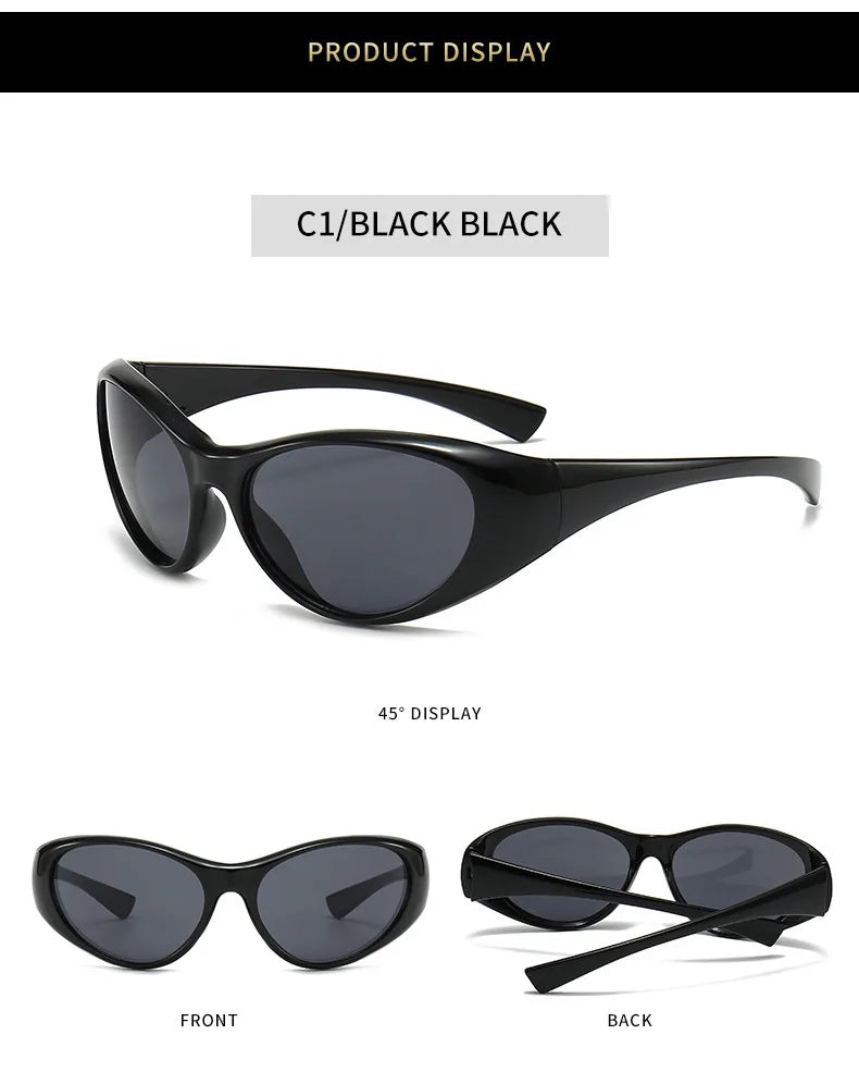 Oval Sunglasses