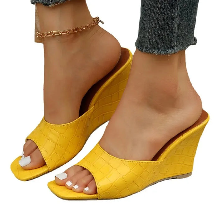 Clay Shore Wedges