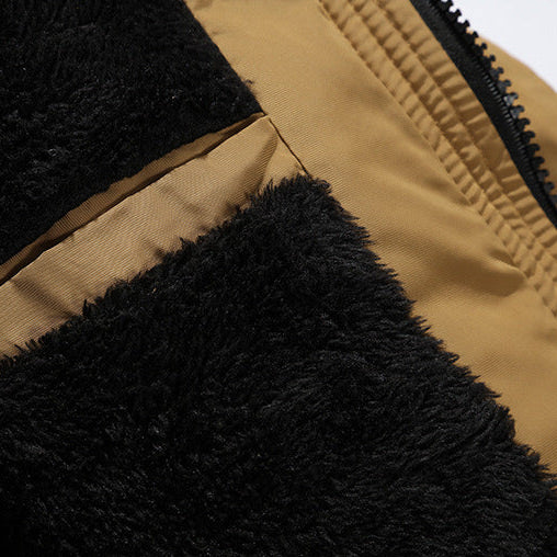 Arctic Chill Parka