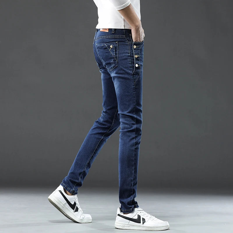 Clay Skinny Jeans