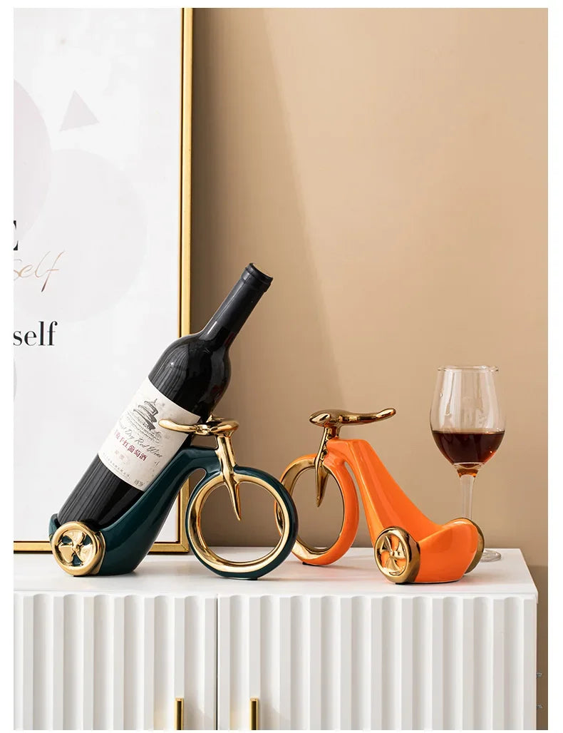 Tour de Vino Wine Holder