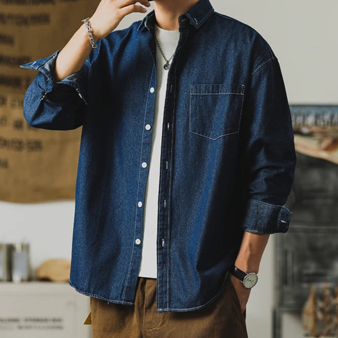 Hudson Denim Shirt