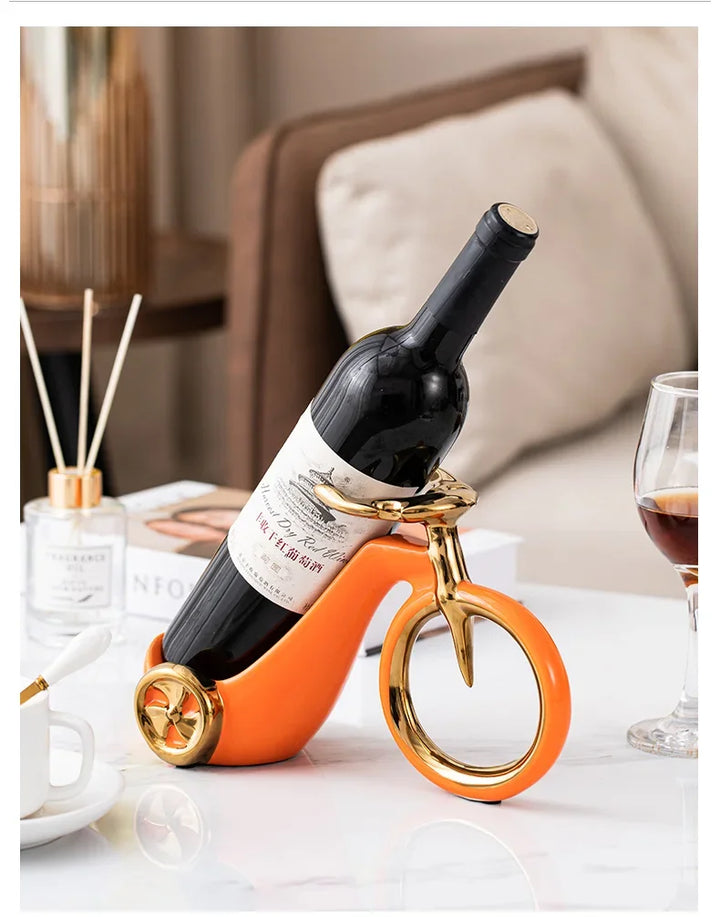 Tour de Vino Wine Holder
