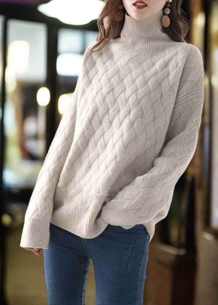 Alpine Cashmere Sweater