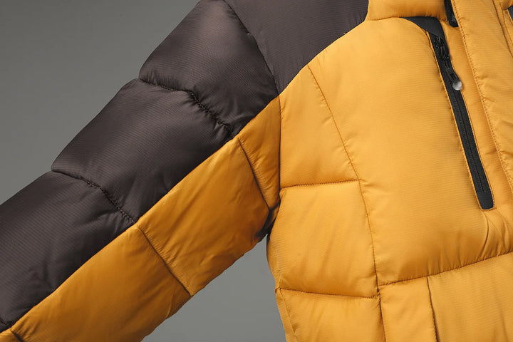 Polar Edge Puffer Jacket