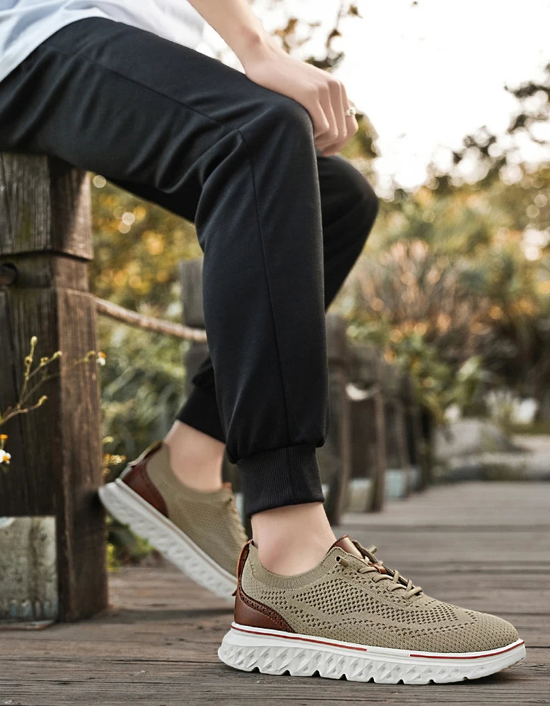 Stratus Knit Sneakers