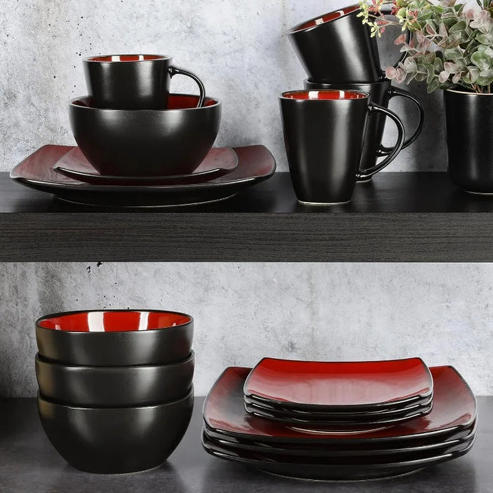 Velencia Dinnerware Set