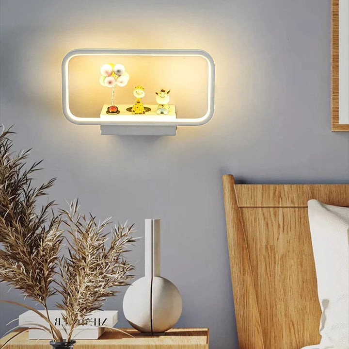 Saturn Dock Wall Light