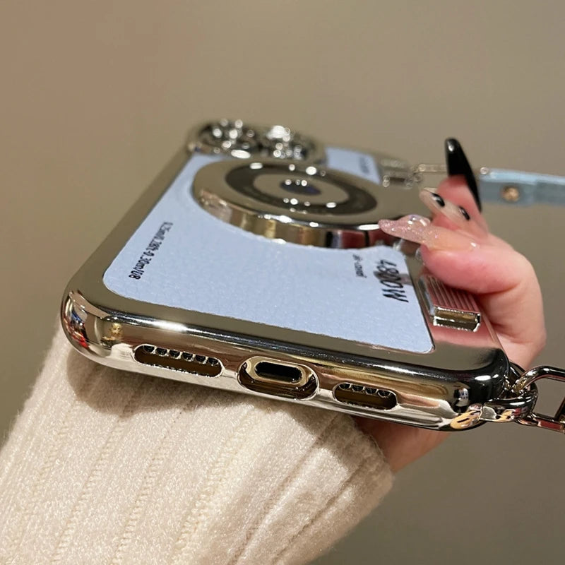 Shutter Snap iPhone Case