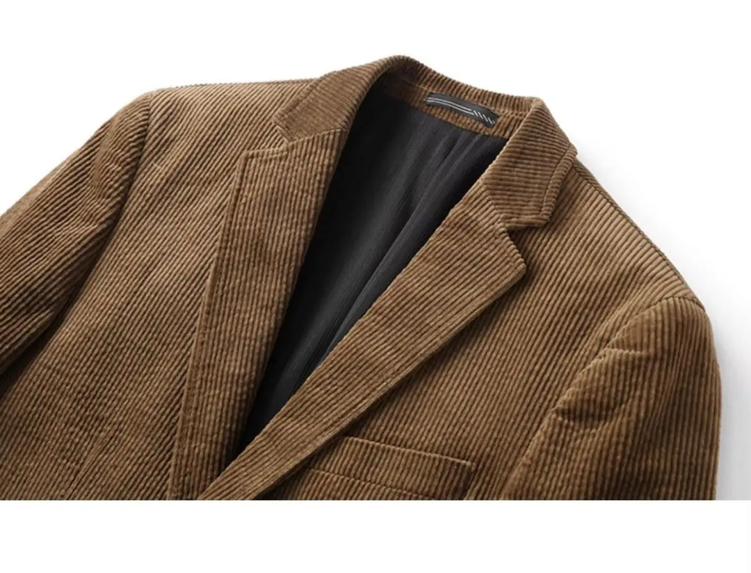 Ashton Corduroy Blazer