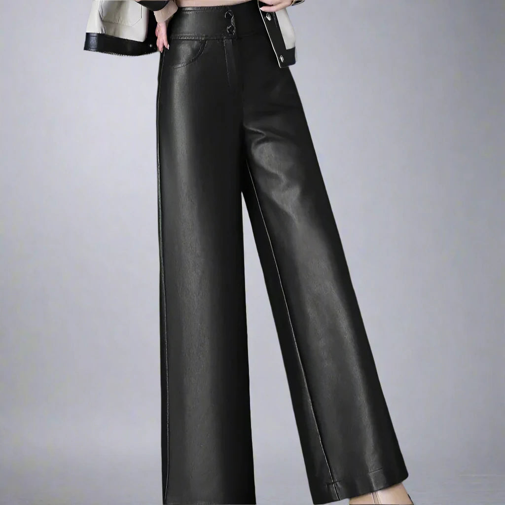 Carmen Leather Pants