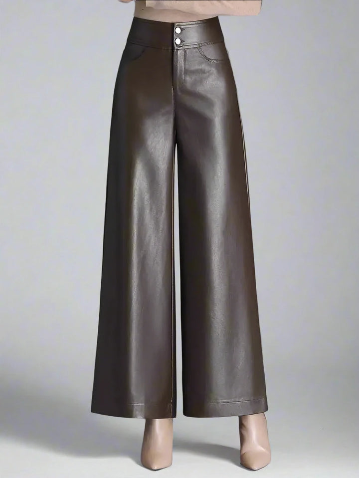 Carmen Leather Pants