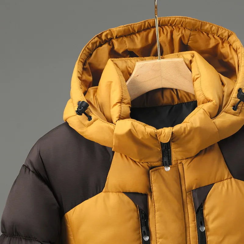 Polar Edge Puffer Jacket