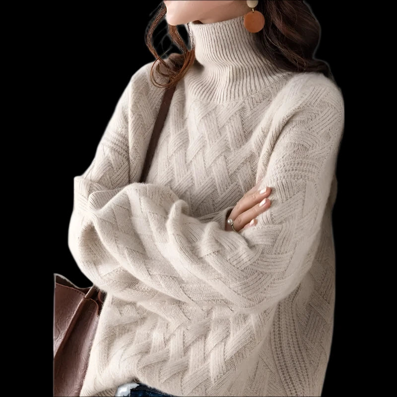 Alpine Cashmere Sweater