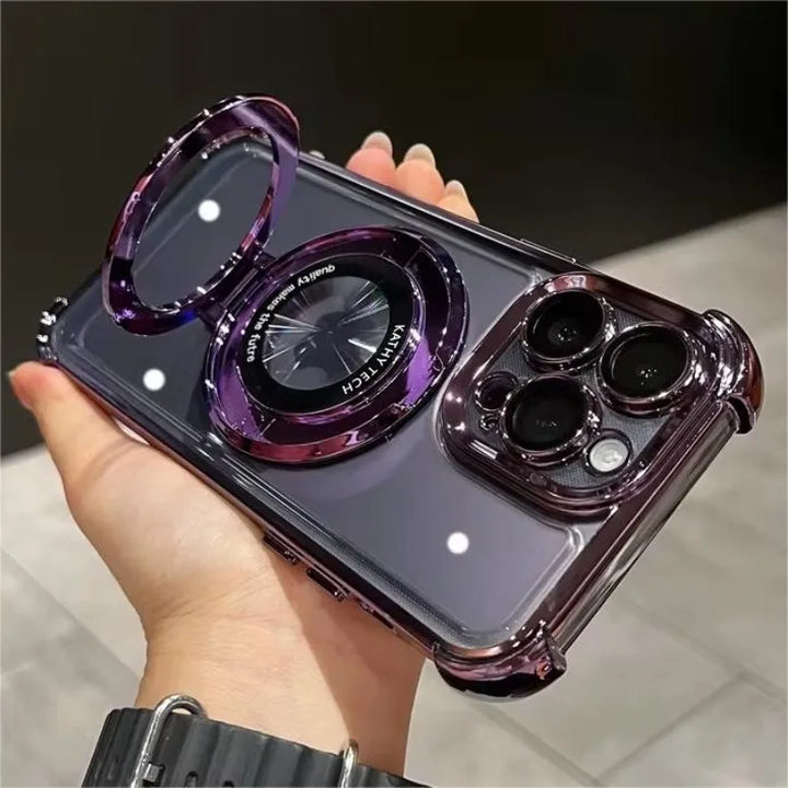 Infinity Ring iPhone Case