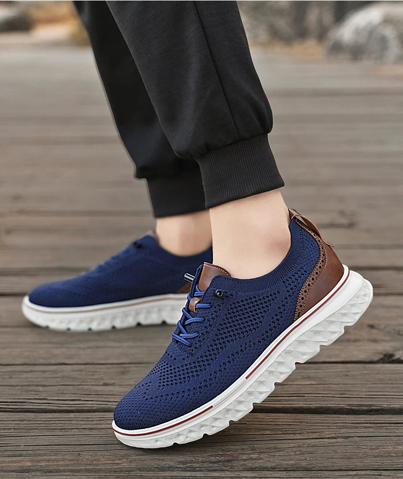 Stratus Knit Sneakers
