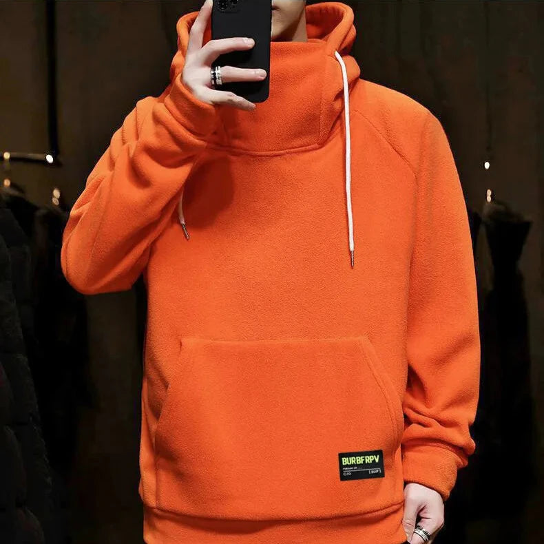 Metro Fleece Hoodie
