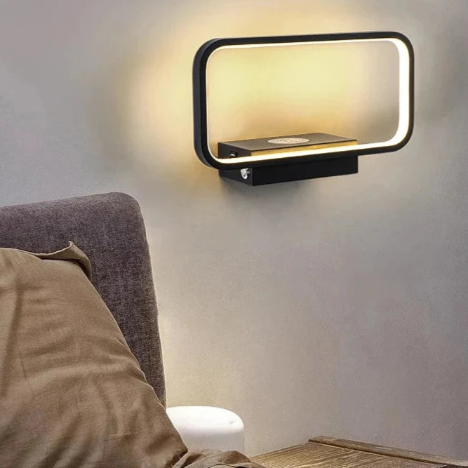 Saturn Dock Wall Light