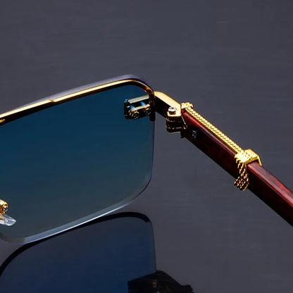 Clay Retro Shades
