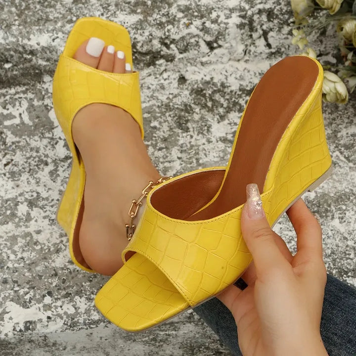 Clay Shore Wedges