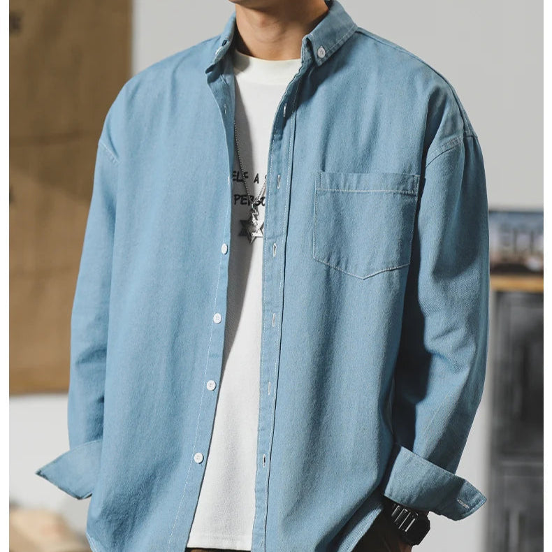 Hudson Denim Shirt
