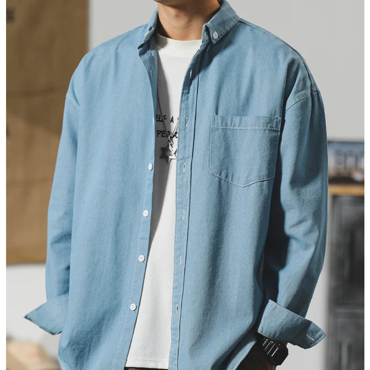Hudson Denim Shirt