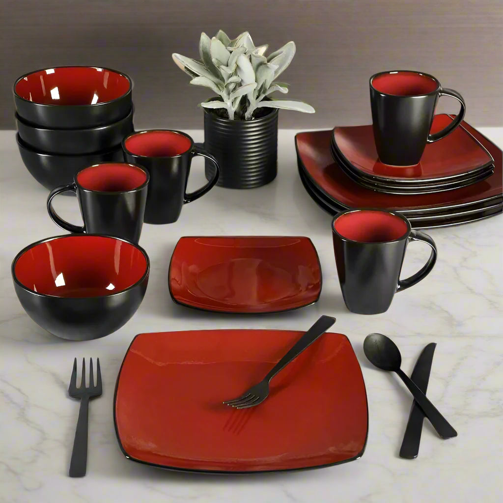 Velencia Dinnerware Set