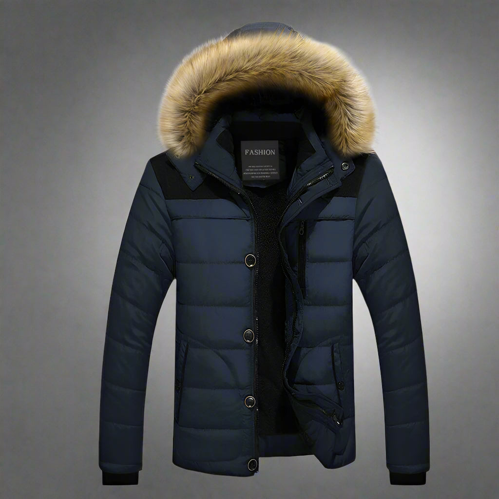 Arctic Chill Parka